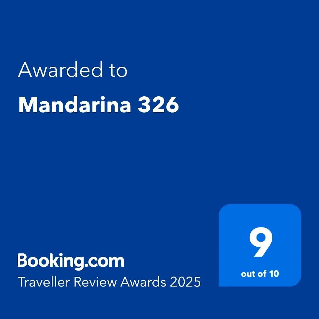 Mandarina 326 Apartment San Miguel de Abona Spain